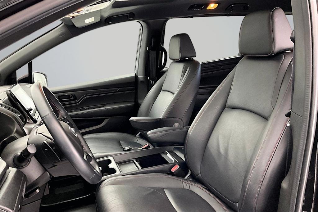 Thumbnail: 2024 Honda Odyssey - 11