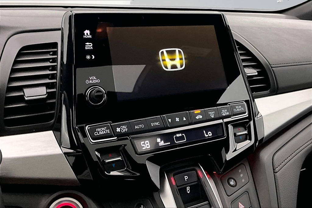 Thumbnail: 2024 Honda Odyssey - 15