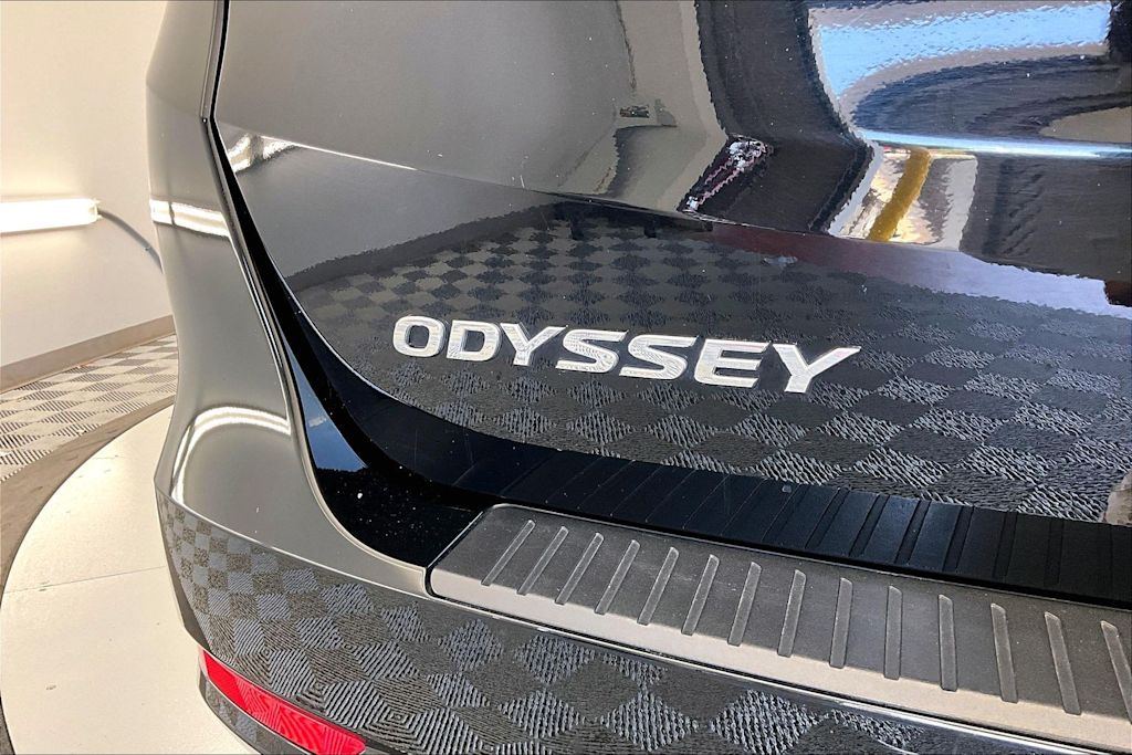 Thumbnail: 2024 Honda Odyssey - 7