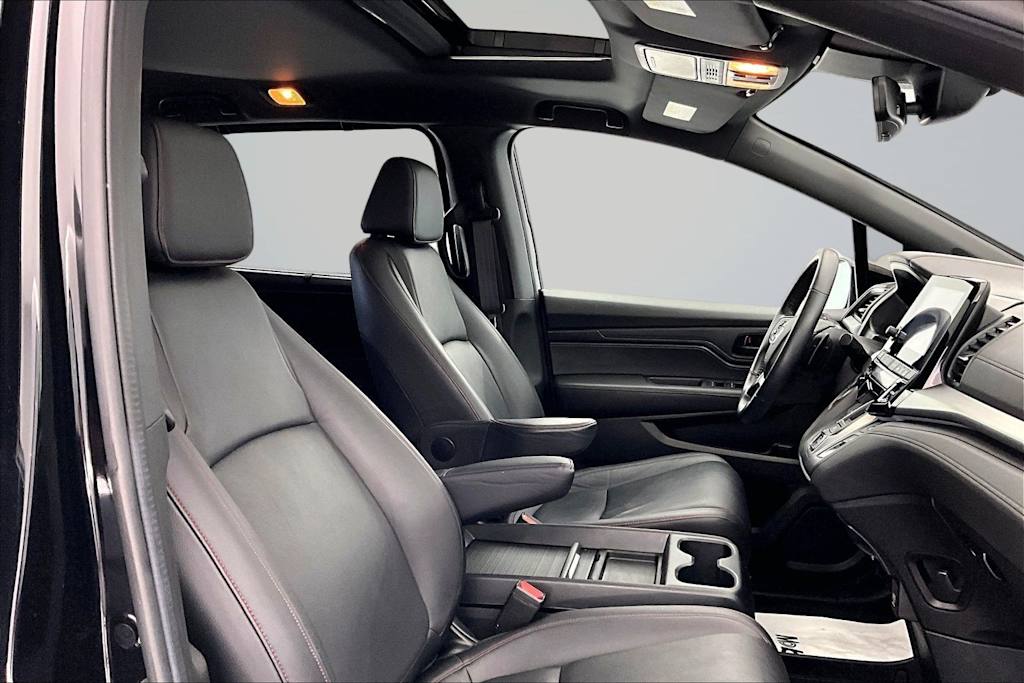 Thumbnail: 2024 Honda Odyssey - 12