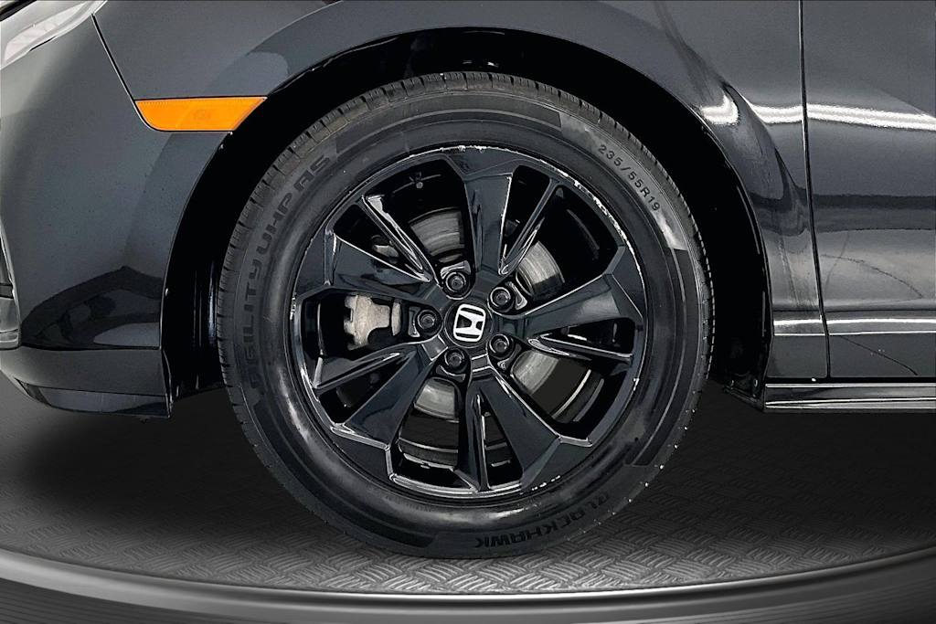 Thumbnail: 2024 Honda Odyssey - 8
