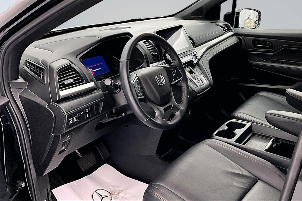 Thumbnail: 2024 Honda Odyssey - 2