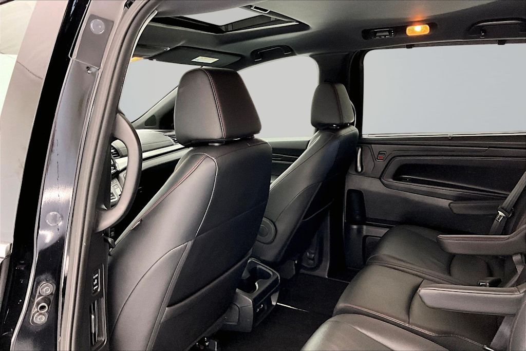 Thumbnail: 2024 Honda Odyssey - 13