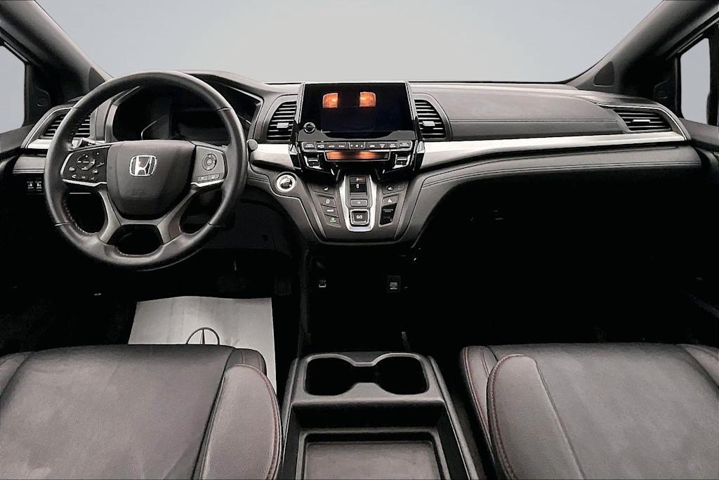 Thumbnail: 2024 Honda Odyssey - 10