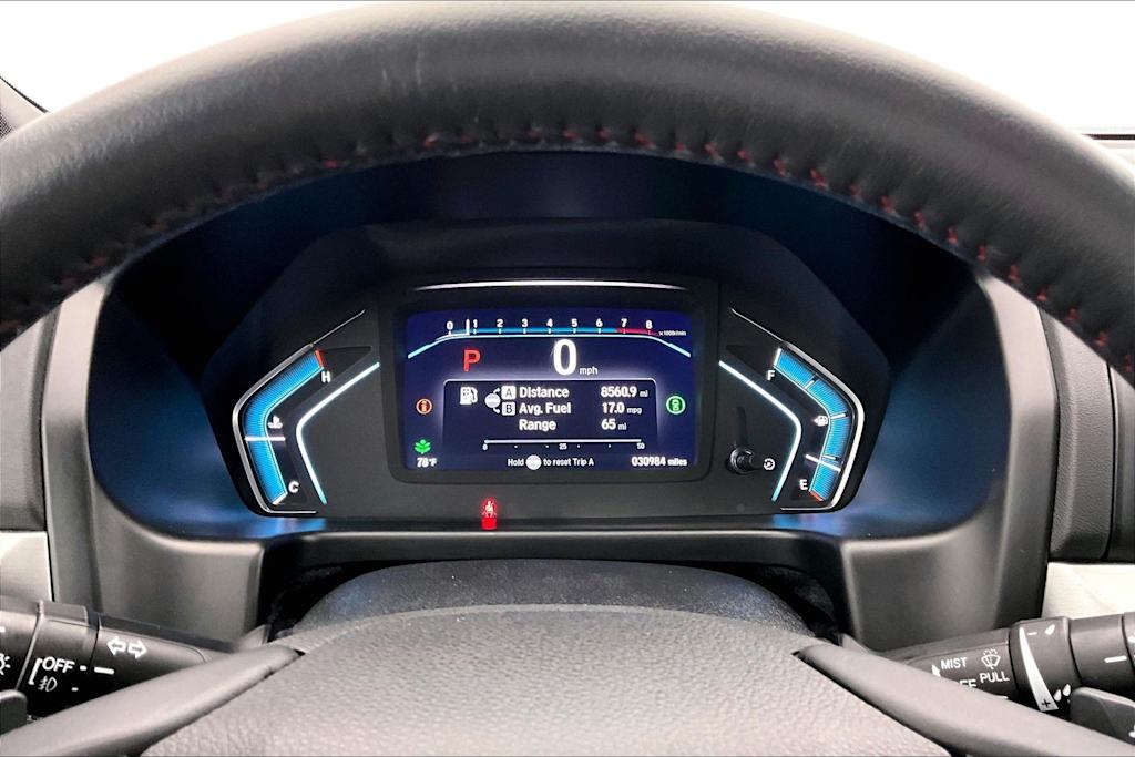 Thumbnail: 2024 Honda Odyssey - 17