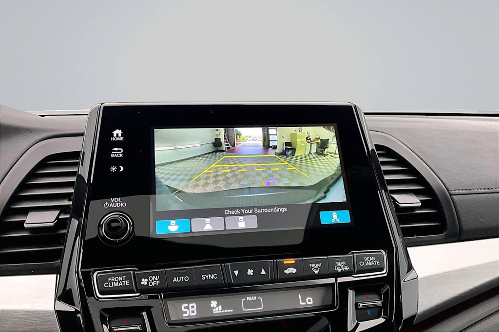 Thumbnail: 2024 Honda Odyssey - 22