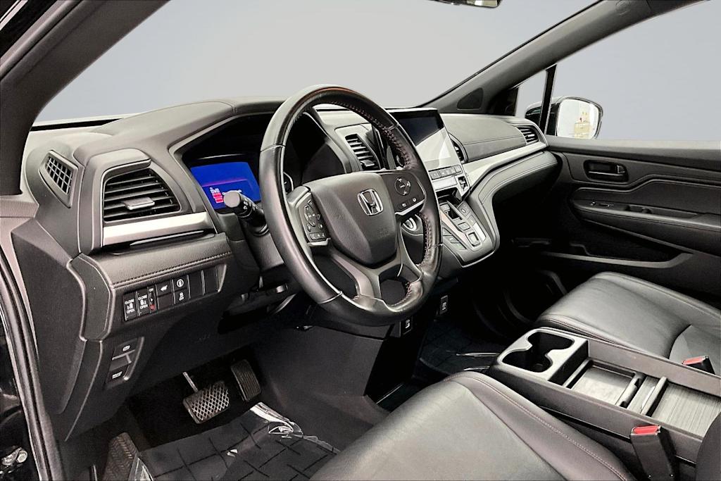 Thumbnail: 2024 Honda Odyssey - 2