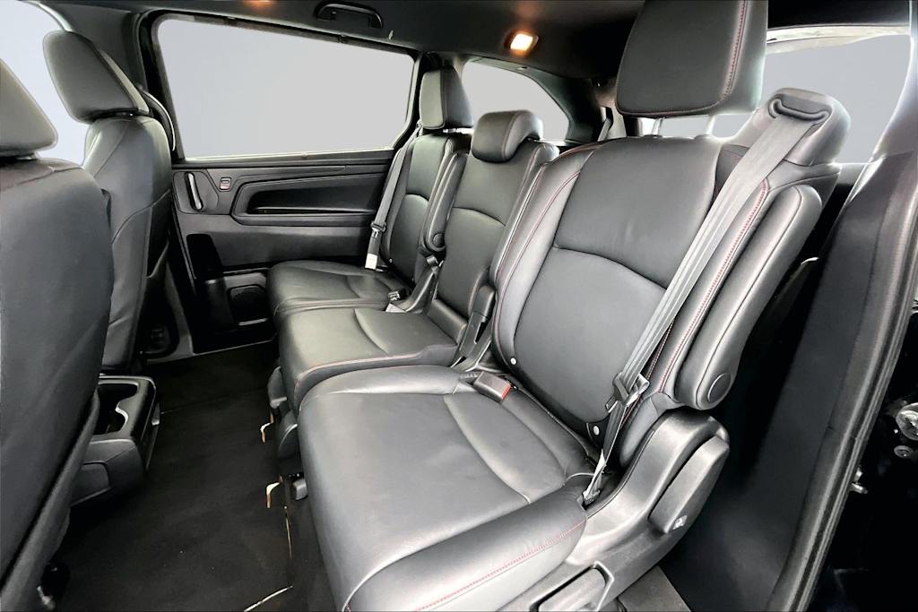 Thumbnail: 2024 Honda Odyssey - 21