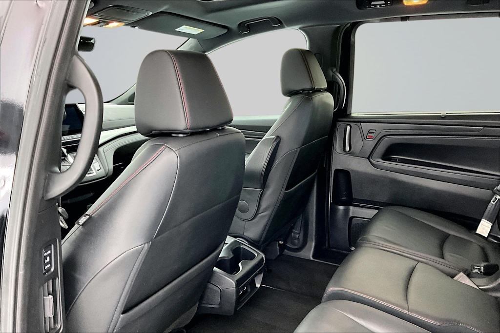 Thumbnail: 2024 Honda Odyssey - 13