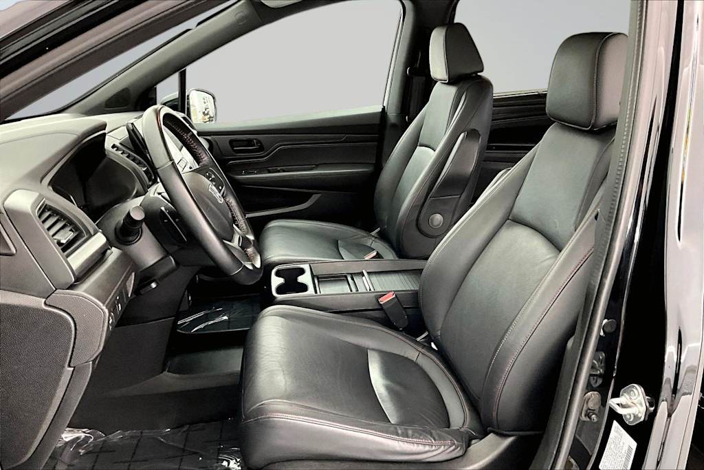 Thumbnail: 2024 Honda Odyssey - 11