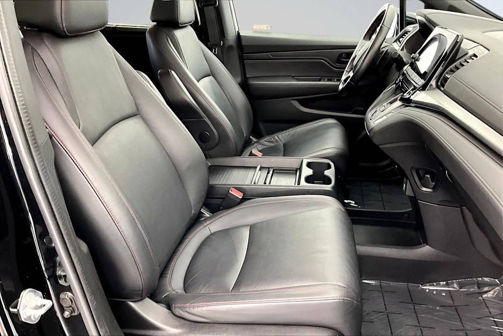 Thumbnail: 2024 Honda Odyssey - 12