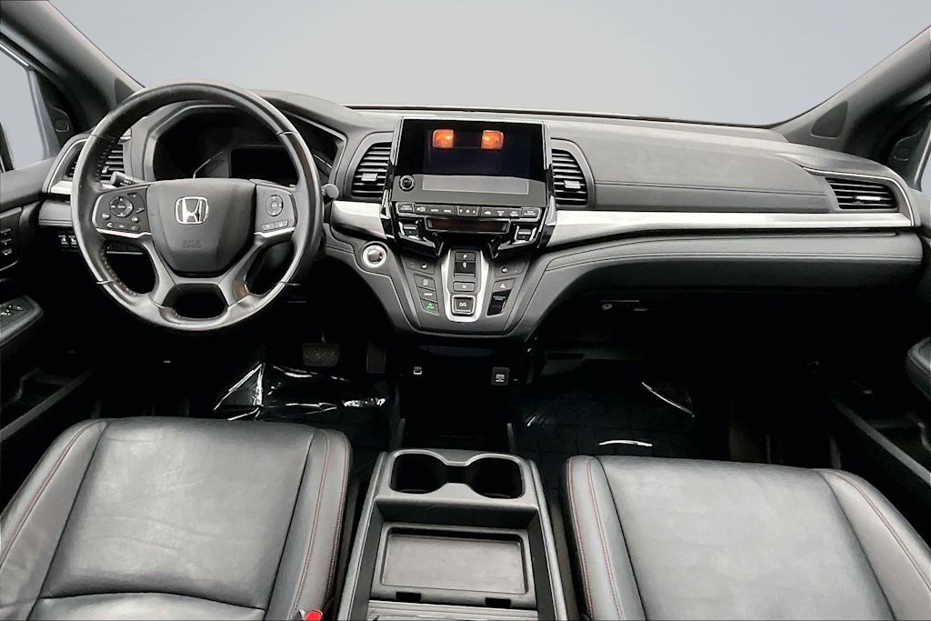Thumbnail: 2024 Honda Odyssey - 10