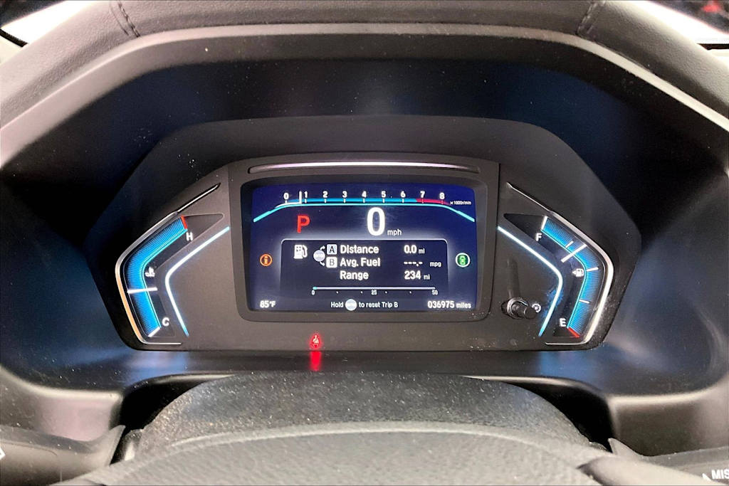 Thumbnail: 2024 Honda Odyssey - 18
