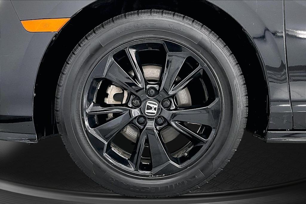 Thumbnail: 2024 Honda Odyssey - 8