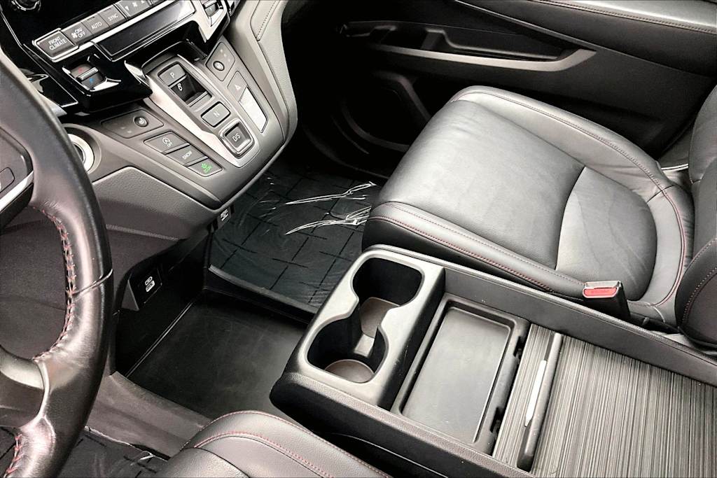 Thumbnail: 2024 Honda Odyssey - 17