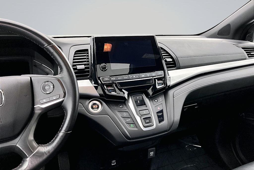 Thumbnail: 2024 Honda Odyssey - 15