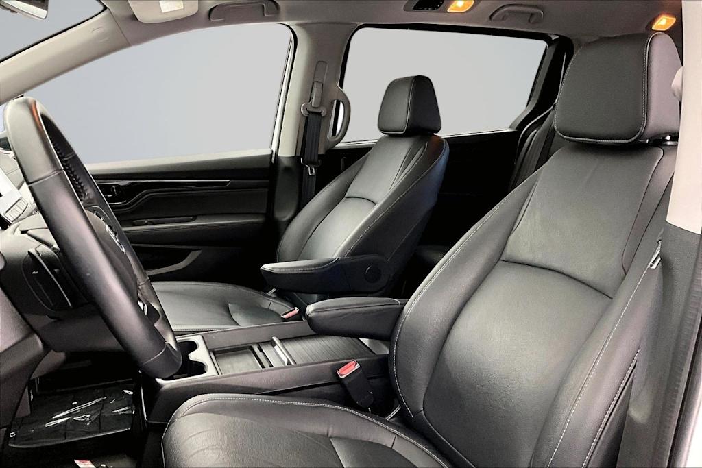 Thumbnail: 2022 Honda Odyssey - 11