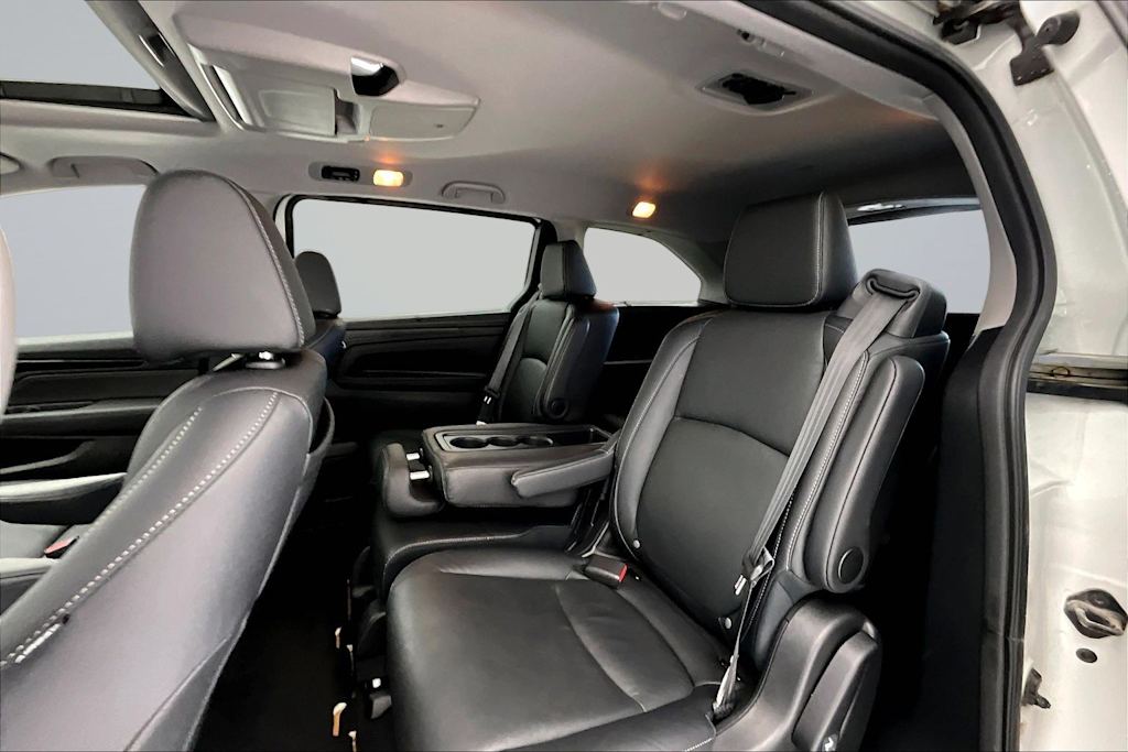 Thumbnail: 2022 Honda Odyssey - 21