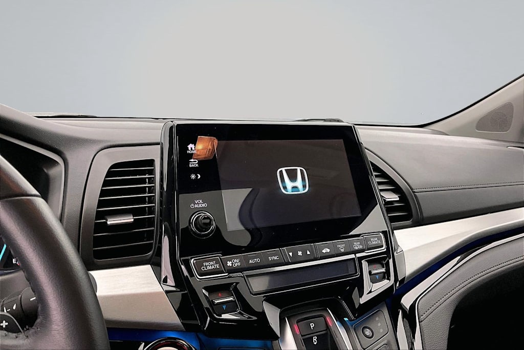Thumbnail: 2022 Honda Odyssey - 15