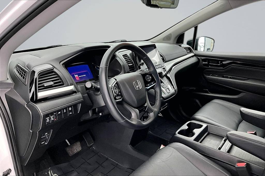 Thumbnail: 2022 Honda Odyssey - 2