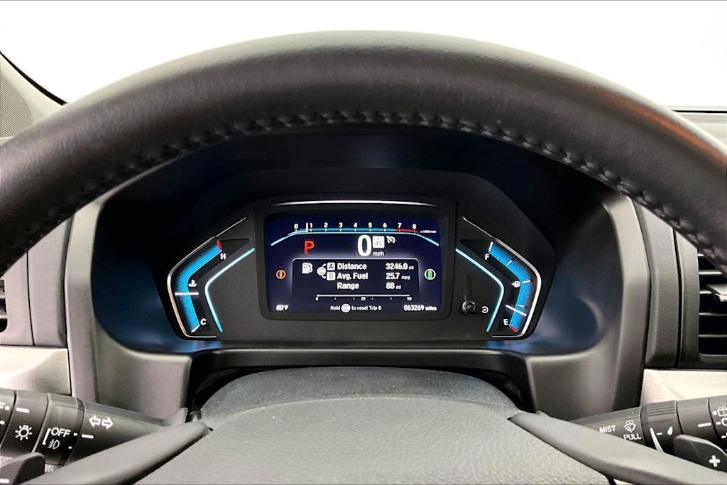 Thumbnail: 2022 Honda Odyssey - 17