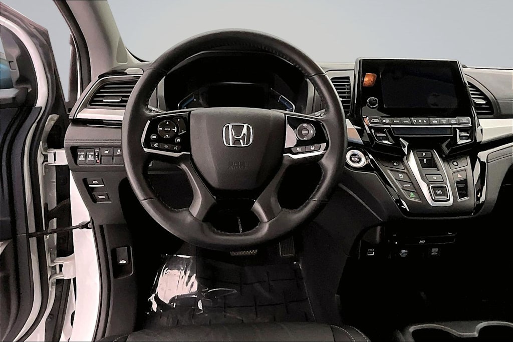 Thumbnail: 2022 Honda Odyssey - 14