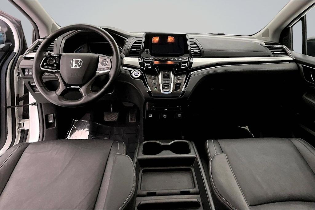 Thumbnail: 2022 Honda Odyssey - 10