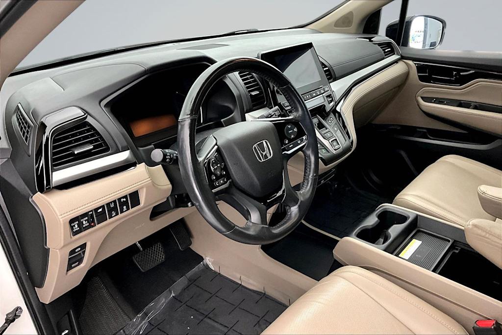 Thumbnail: 2018 Honda Odyssey - 2