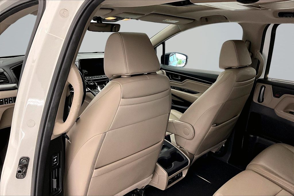 Thumbnail: 2018 Honda Odyssey - 13