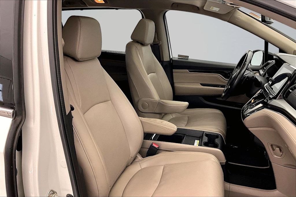 Thumbnail: 2018 Honda Odyssey - 12