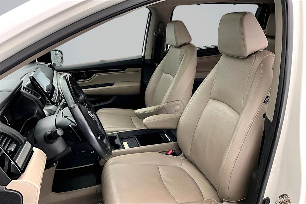 Thumbnail: 2018 Honda Odyssey - 11