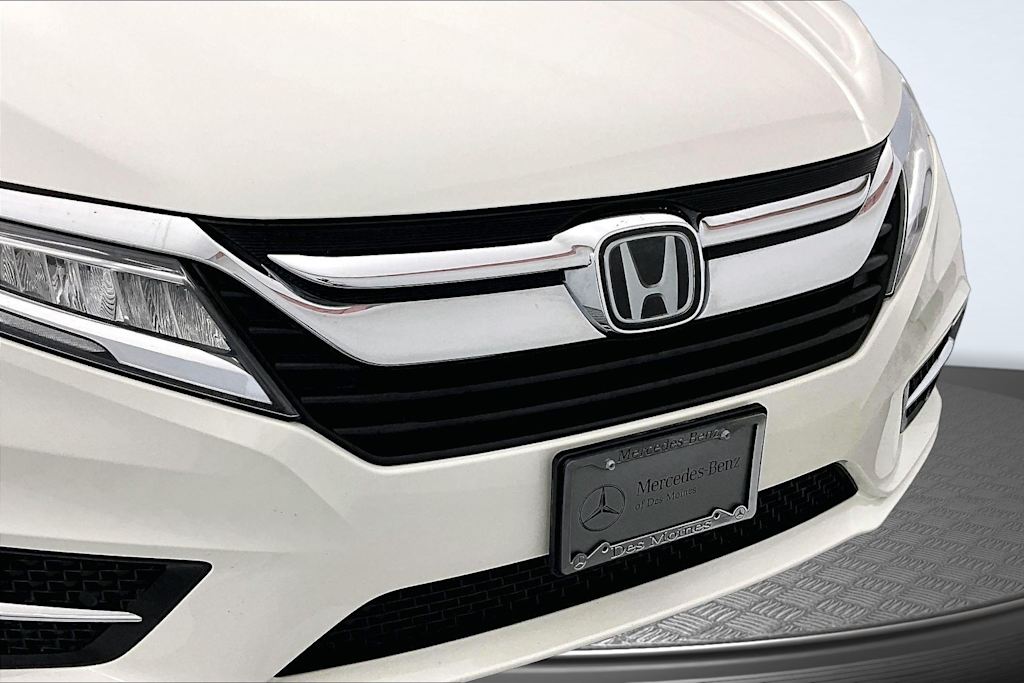 Thumbnail: 2018 Honda Odyssey - 27