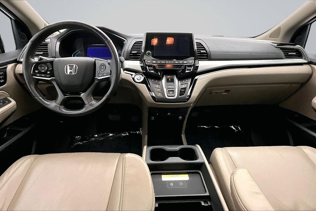 Thumbnail: 2018 Honda Odyssey - 10