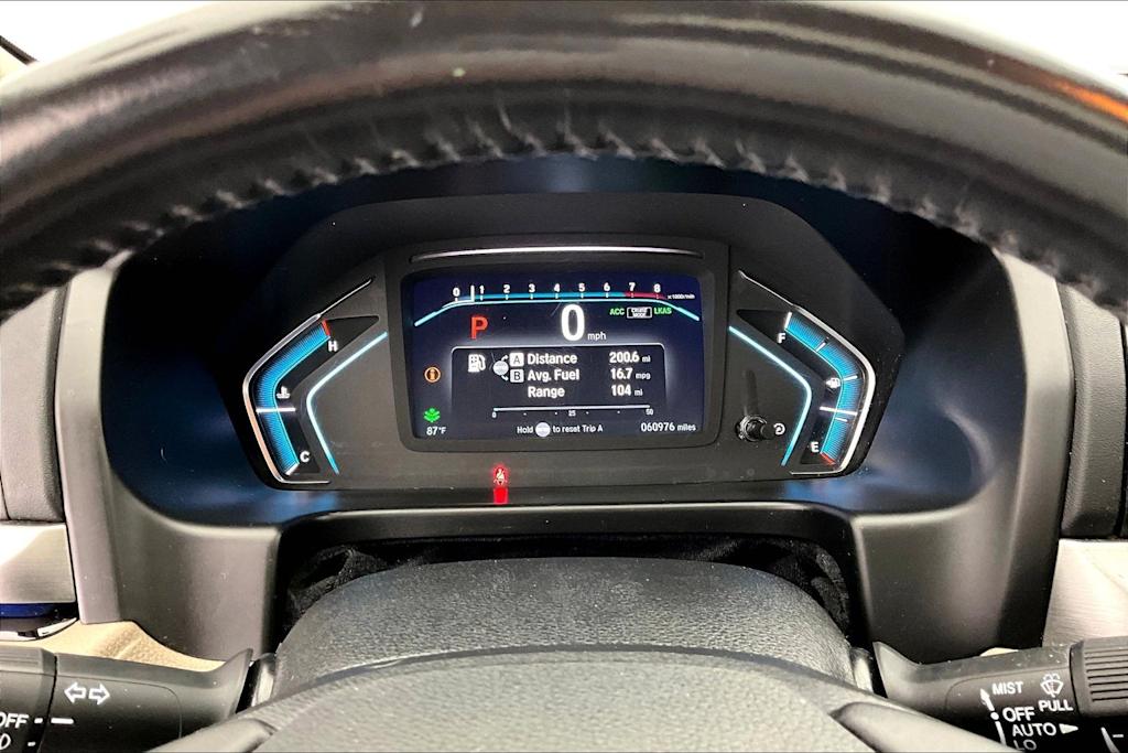 Thumbnail: 2018 Honda Odyssey - 18