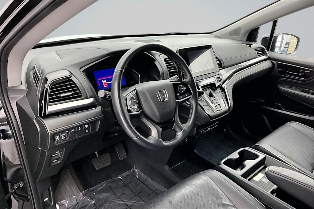 Thumbnail: 2023 Honda Odyssey - 2