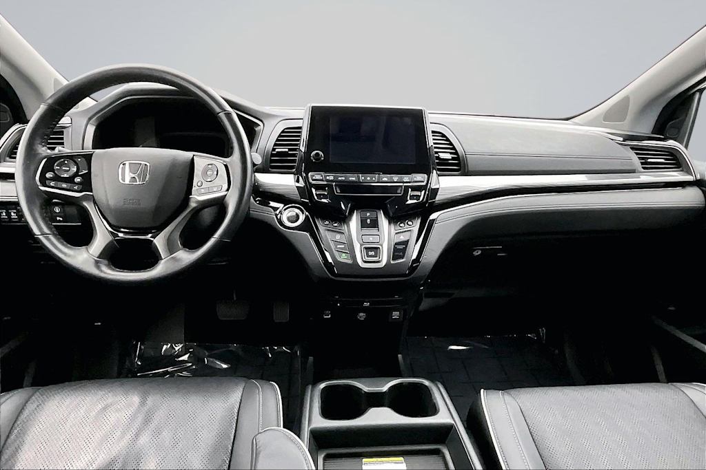Thumbnail: 2023 Honda Odyssey - 10
