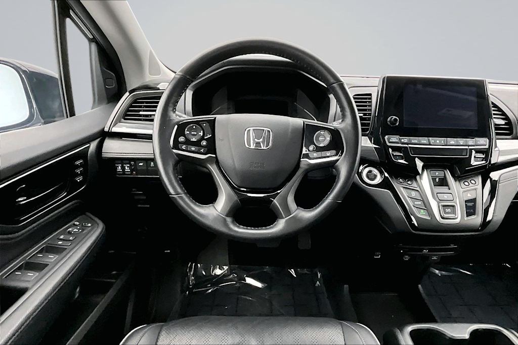 Thumbnail: 2023 Honda Odyssey - 14