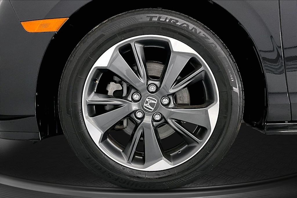 Thumbnail: 2023 Honda Odyssey - 8