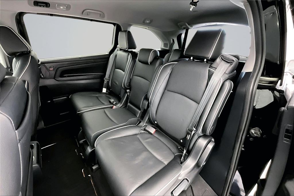Thumbnail: 2023 Honda Odyssey - 22