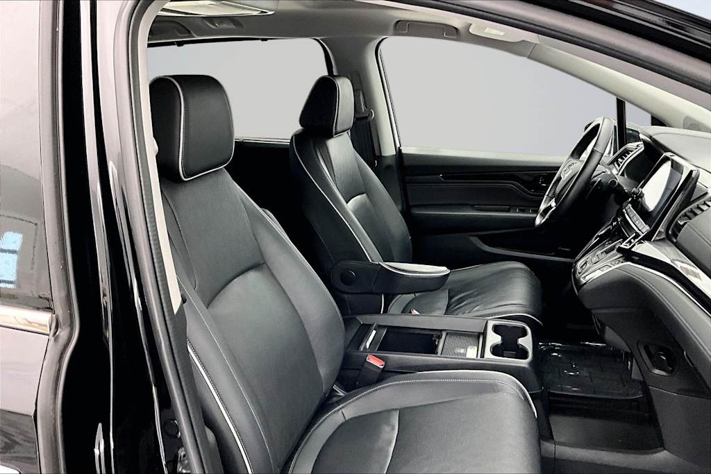 Thumbnail: 2023 Honda Odyssey - 12