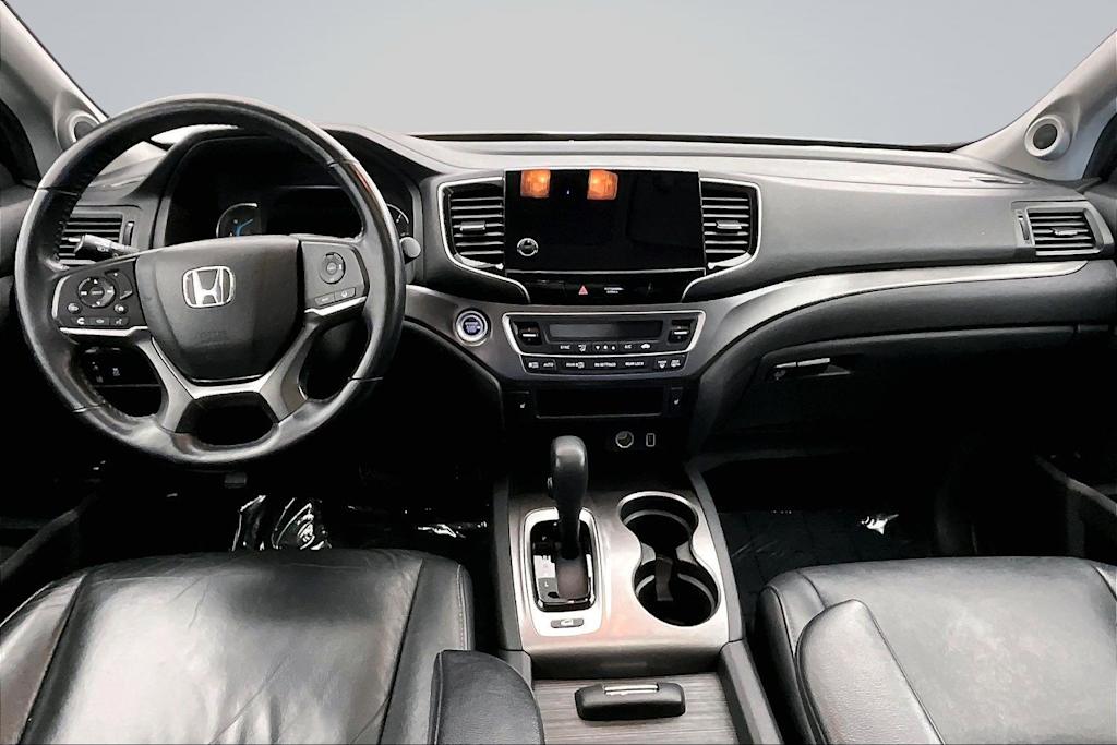 Thumbnail: 2020 Honda Pilot - 10