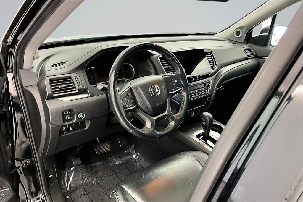 Thumbnail: 2020 Honda Pilot - 2