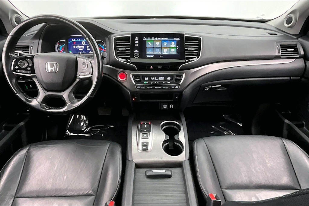 Thumbnail: 2021 Honda Pilot - 10
