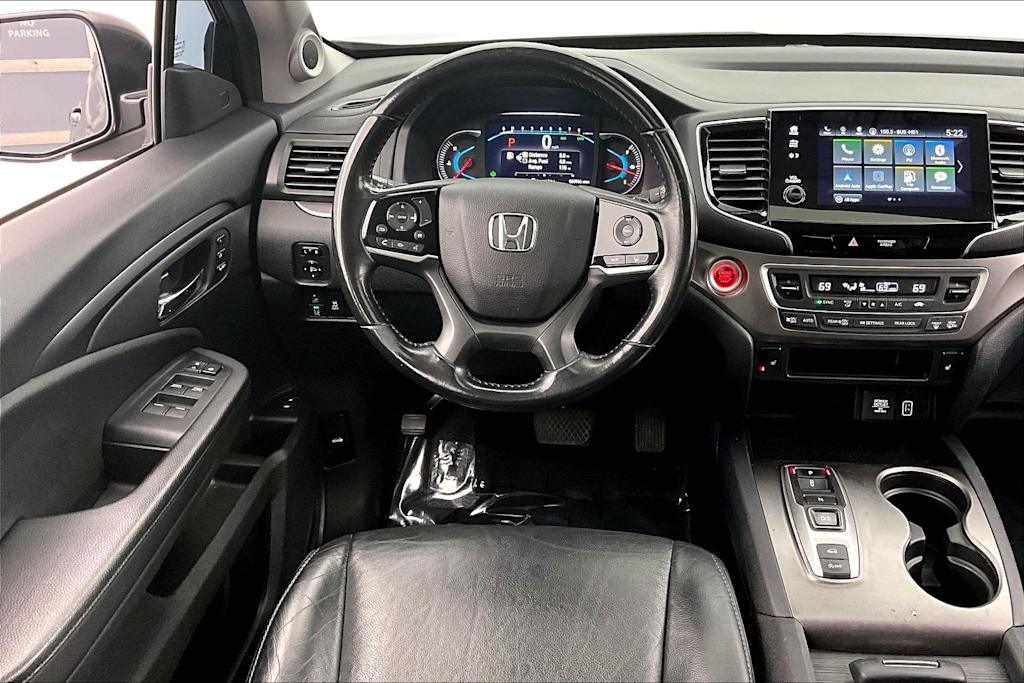 Thumbnail: 2021 Honda Pilot - 13