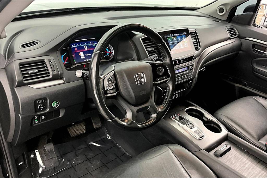 Thumbnail: 2021 Honda Pilot - 2