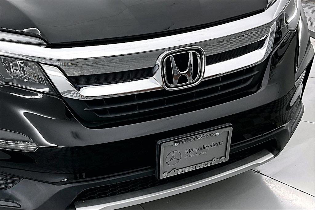 Thumbnail: 2021 Honda Pilot - 27