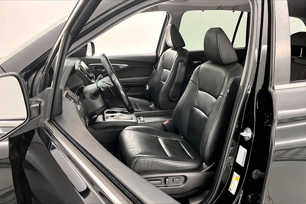 Thumbnail: 2021 Honda Pilot - 12