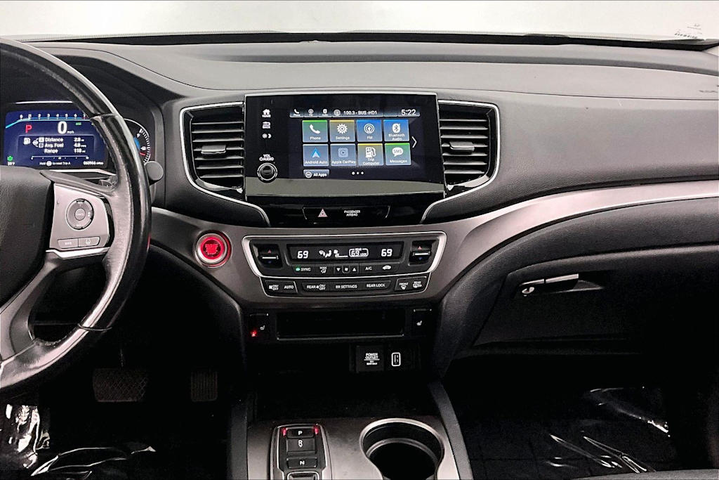 Thumbnail: 2021 Honda Pilot - 14