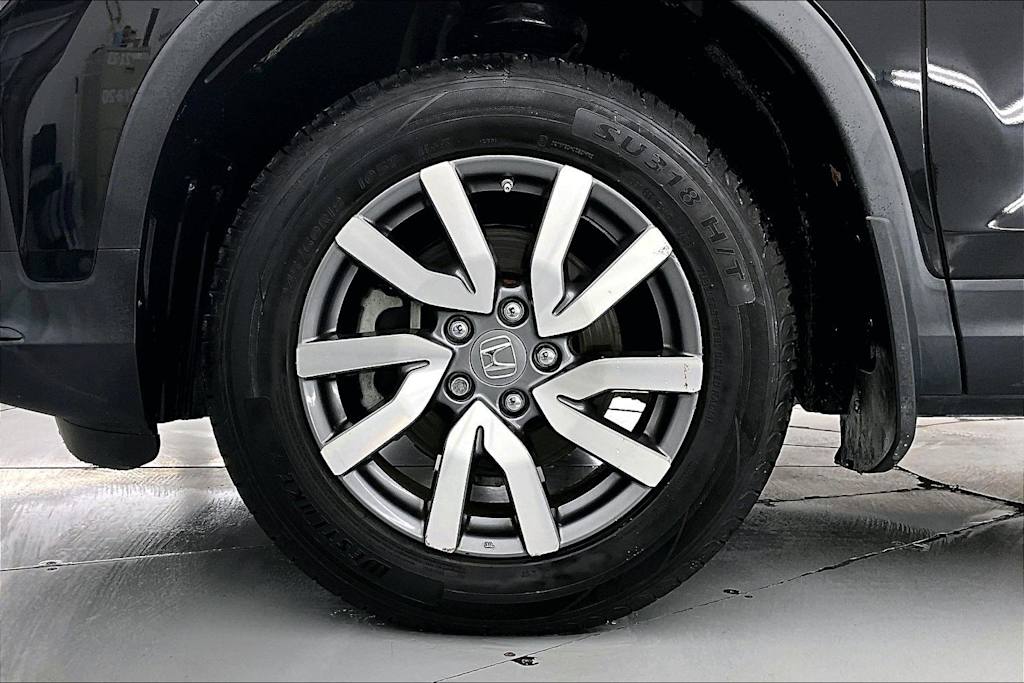 Thumbnail: 2021 Honda Pilot - 8