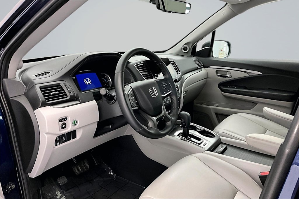 Thumbnail: 2020 Honda Pilot - 2